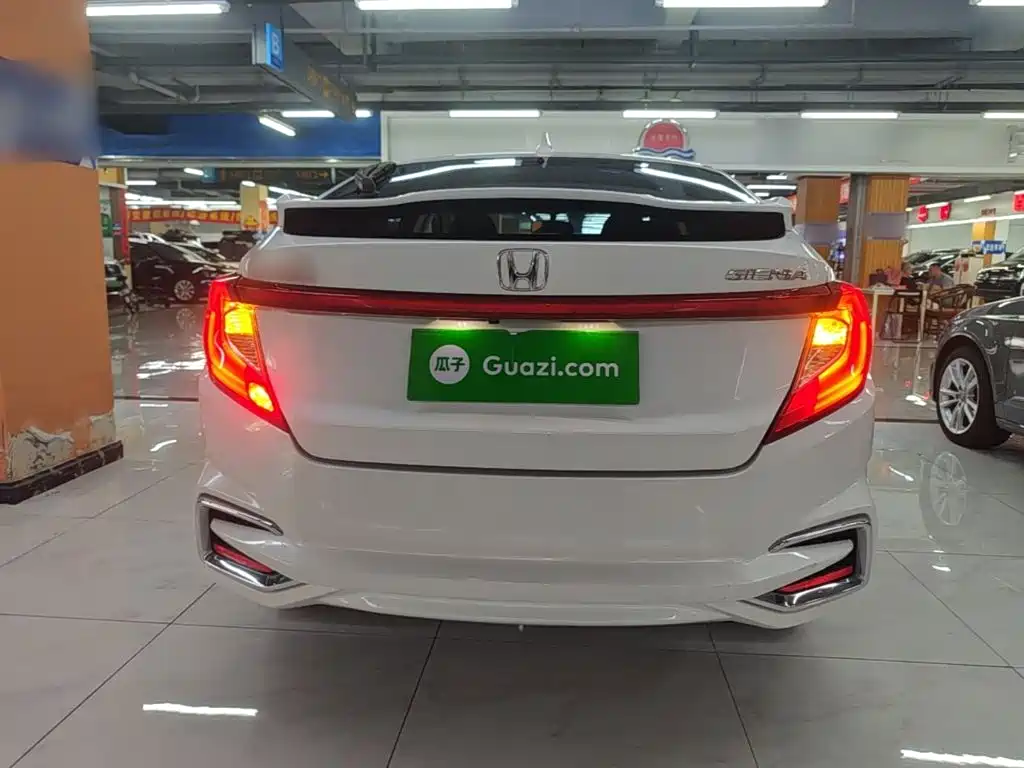 Honda Gienia — миниатюра 6