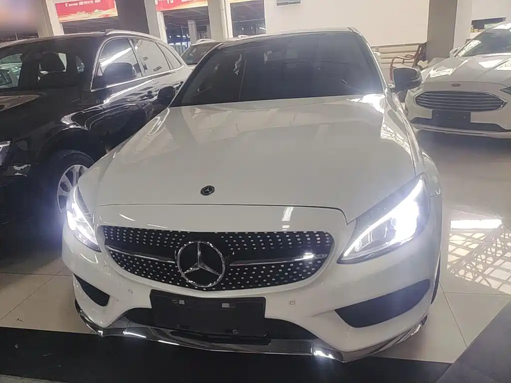 Mercedes-Benz C-Class C 2015 C 200 L Sport