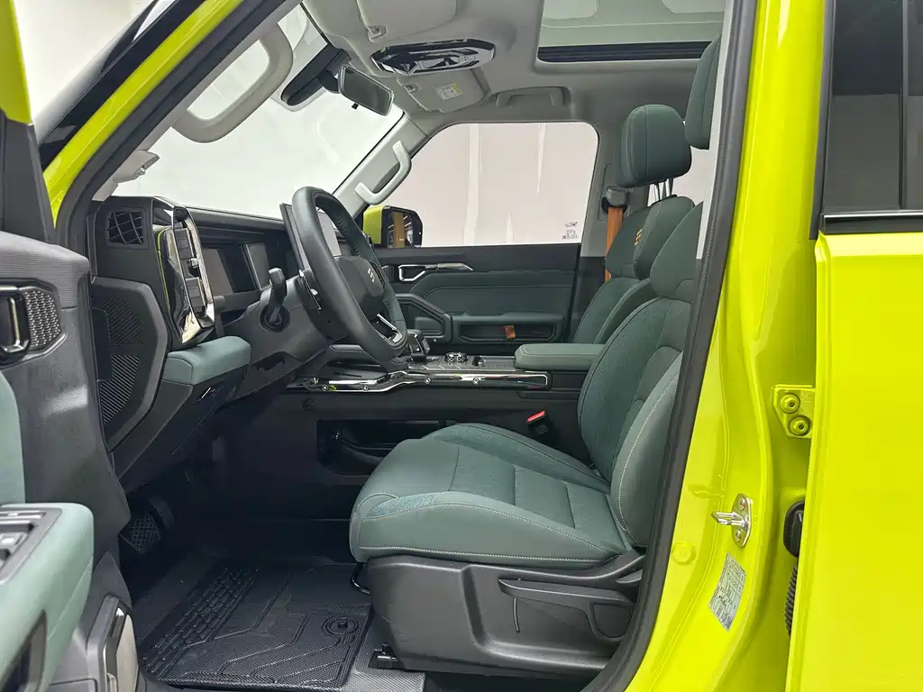 Jetour Traveller 1.5T 2WD Discovery PRO, фото 4