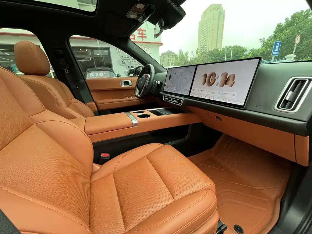 Li Auto Li L6 — миниатюра 15
