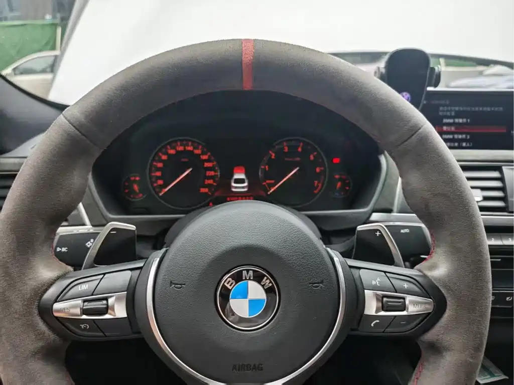 BMW 3 Series GT — миниатюра 3