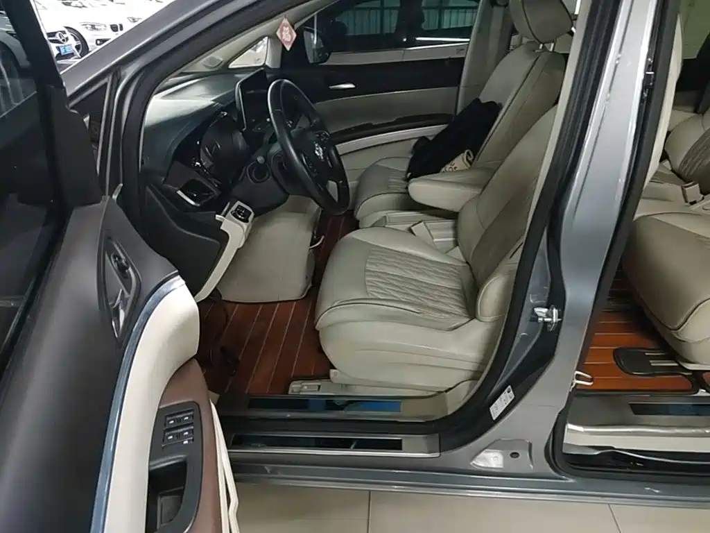 Buick GL8 — миниатюра 15
