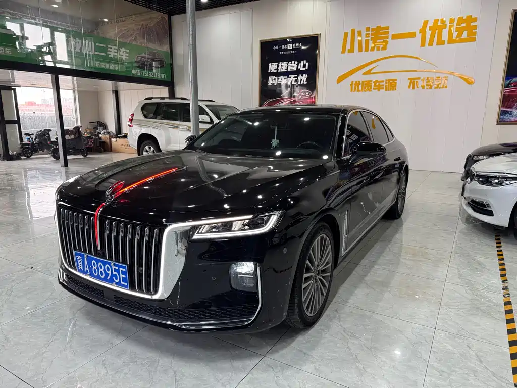Hongqi HONGQI H9