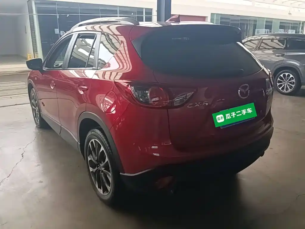Mazda CX-5 — миниатюра 5