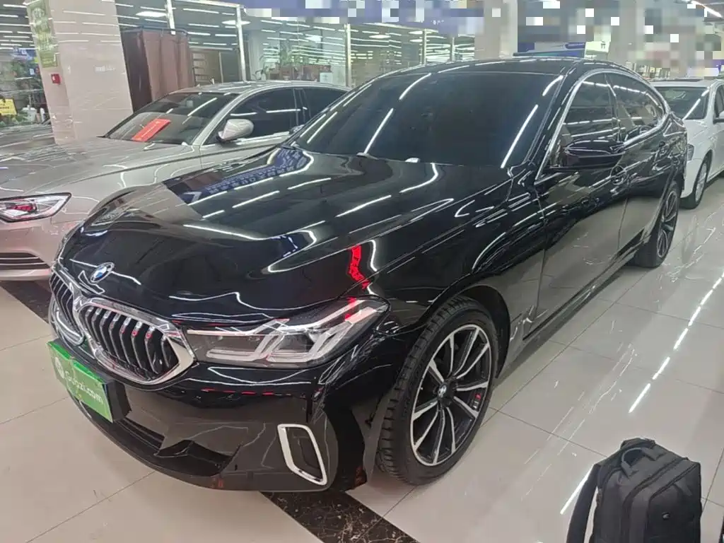 BMW 6 Series GT