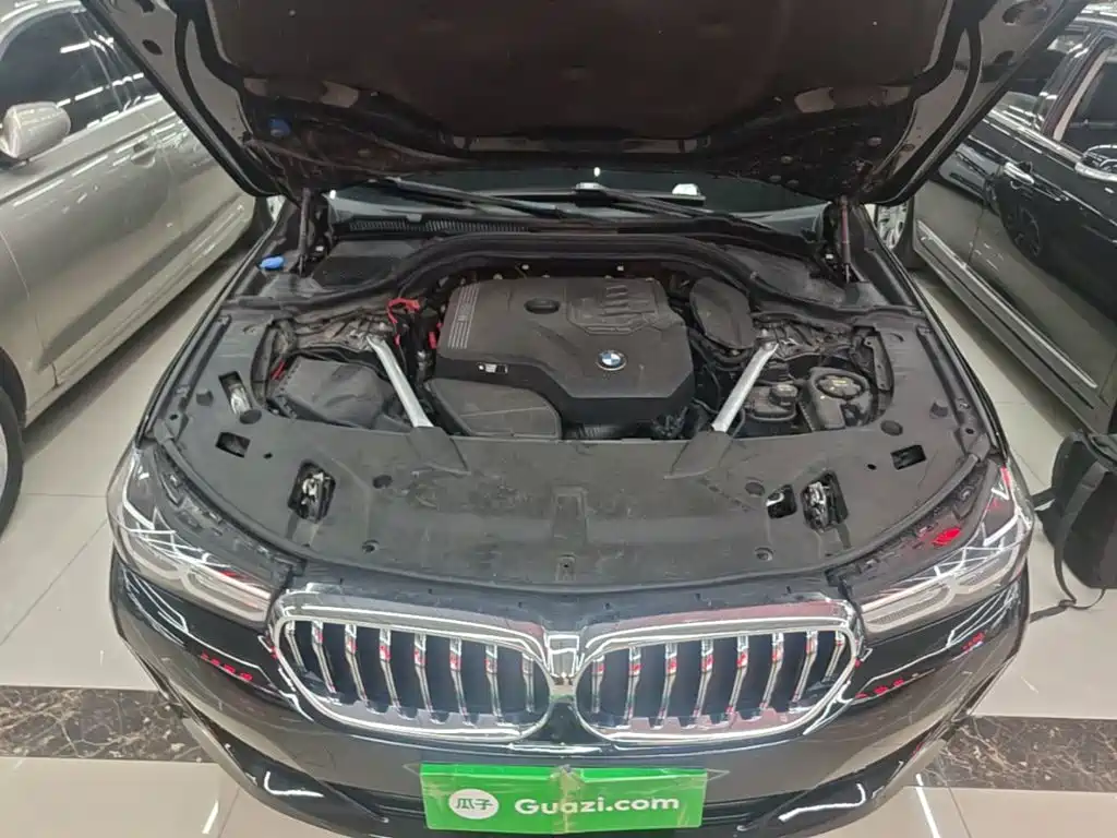 BMW 6 Series GT — миниатюра 20