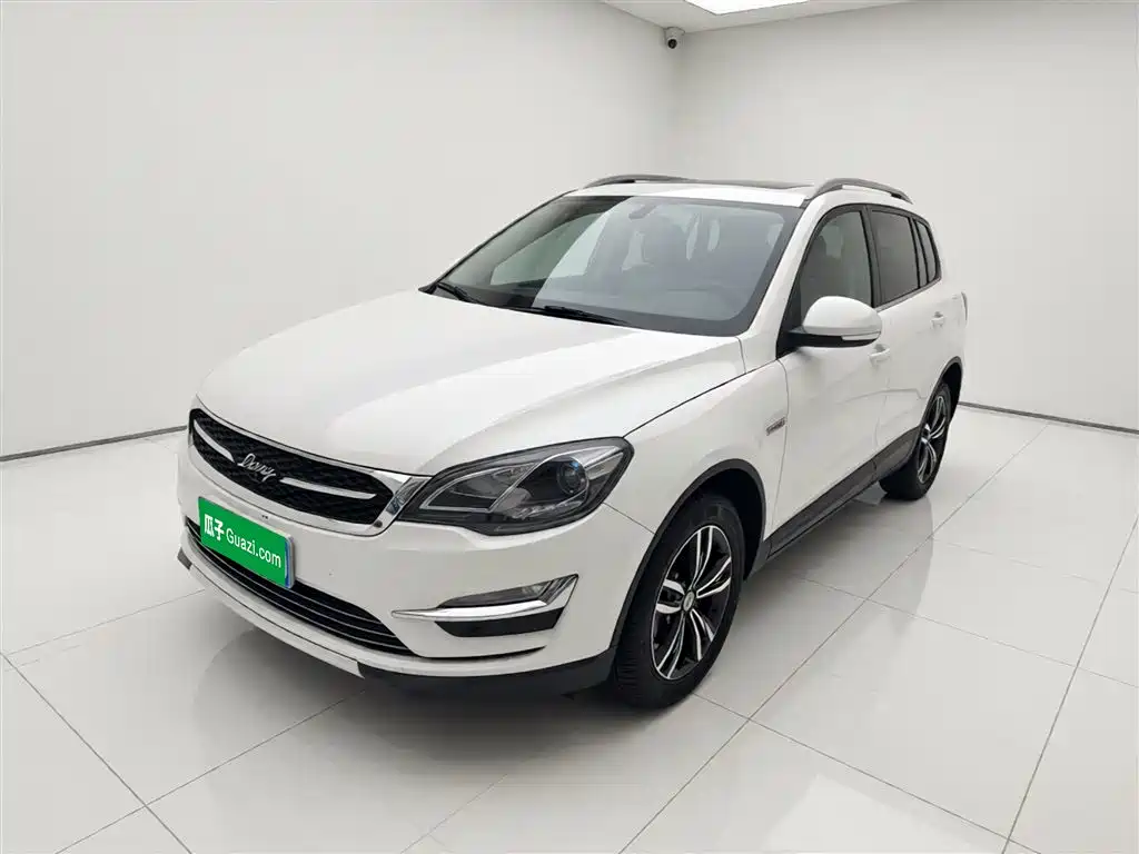 Zotye X5 2019