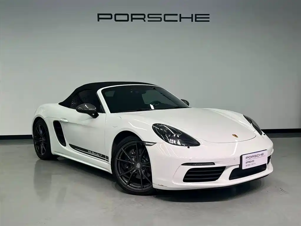 Porsche 718 2023 Boxster T 2.0T