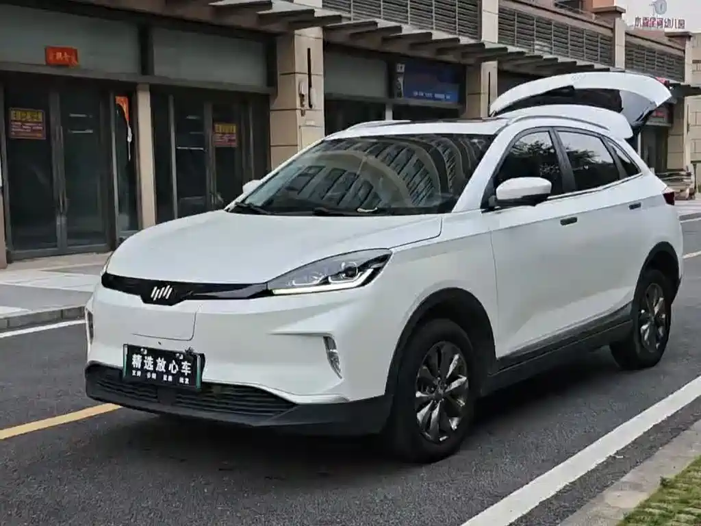 Weltmeister WEIMA EX5