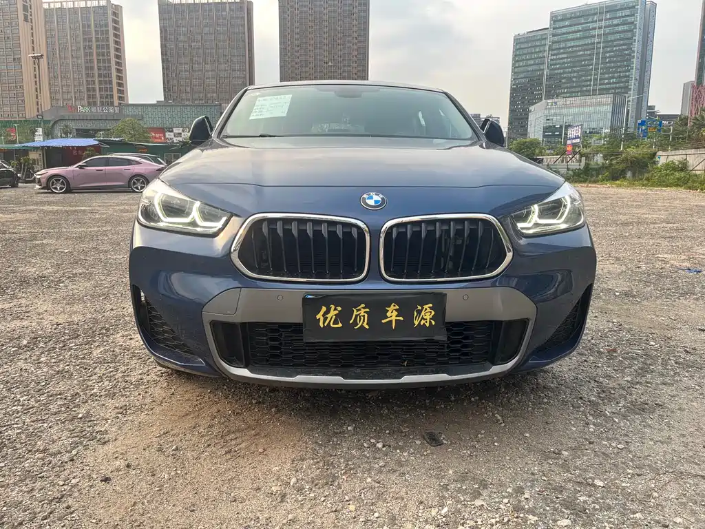 BMW X2 2022