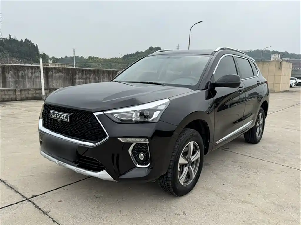 Haval H6 Coupe 2020