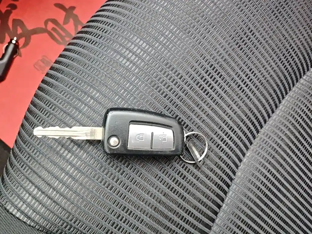 Nissan Tiida 2021 1.6L CVT