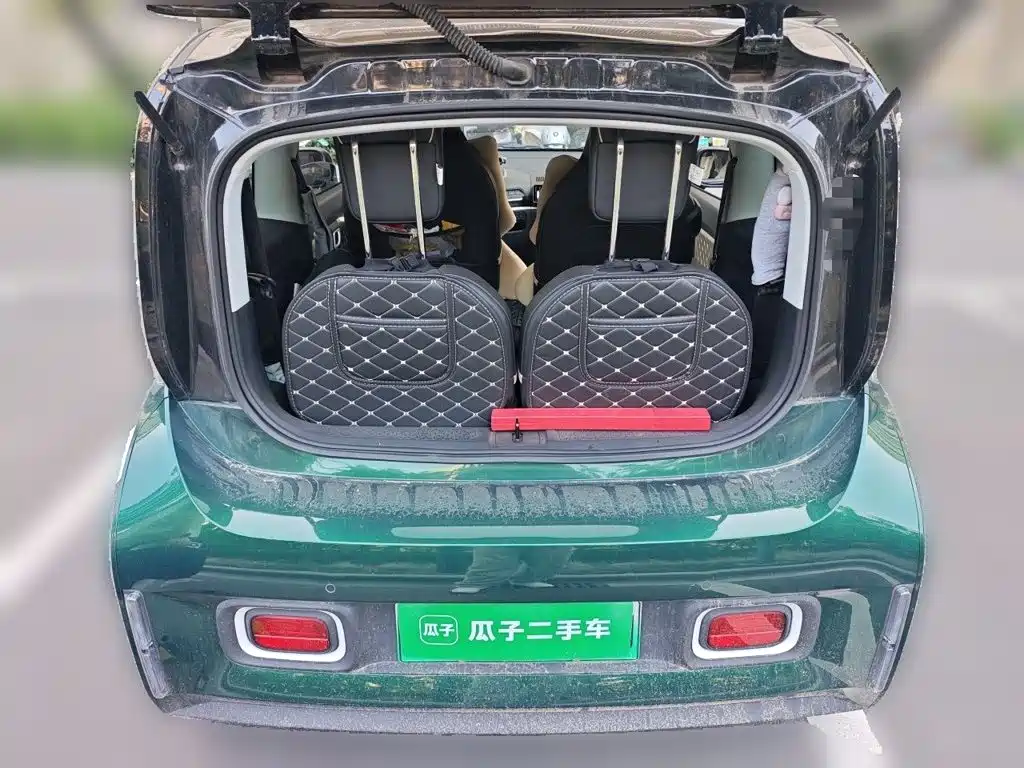Baojun KiWi EV — миниатюра 15