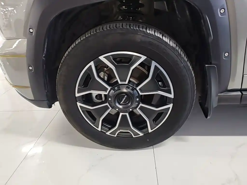 Haval Big Dog PLUS New Energy — миниатюра 23