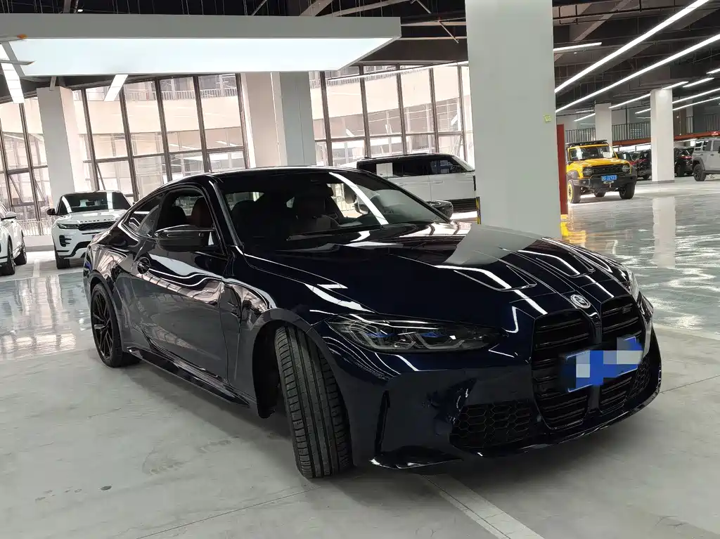 BMW 4 Series — миниатюра 3
