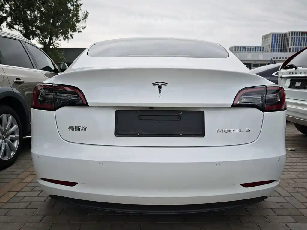 Tesla Model 3 — миниатюра 13