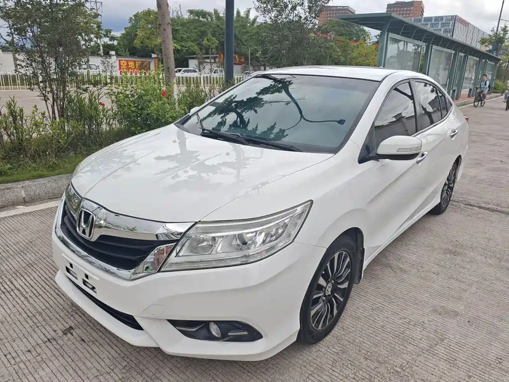 Купить Honda Crider
