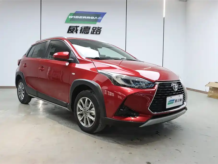 TOYOTA YARIS L ZHIXUAN