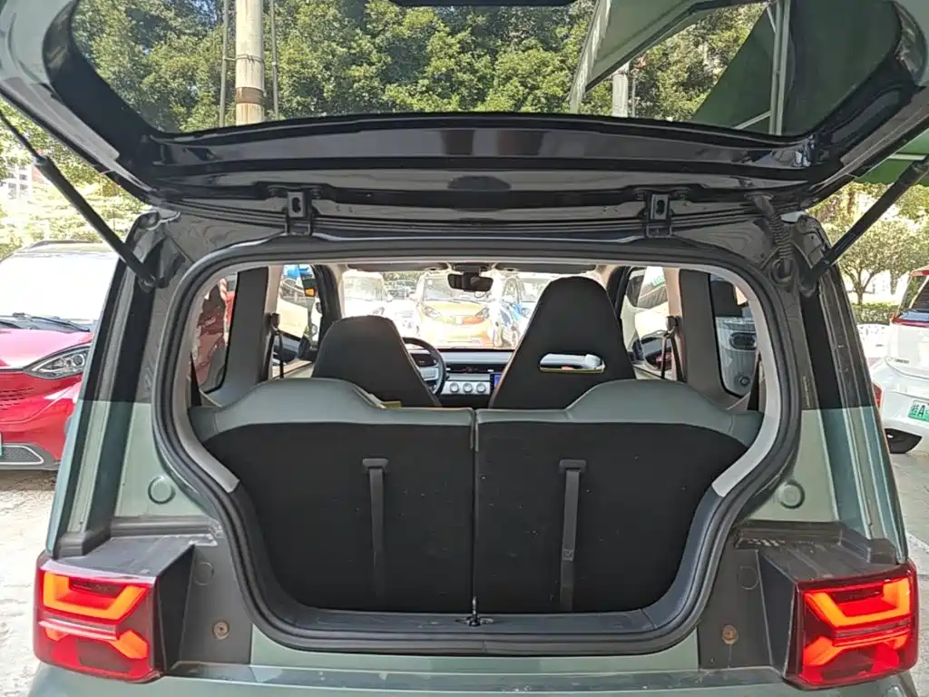 Wuling MINIEV — миниатюра 19