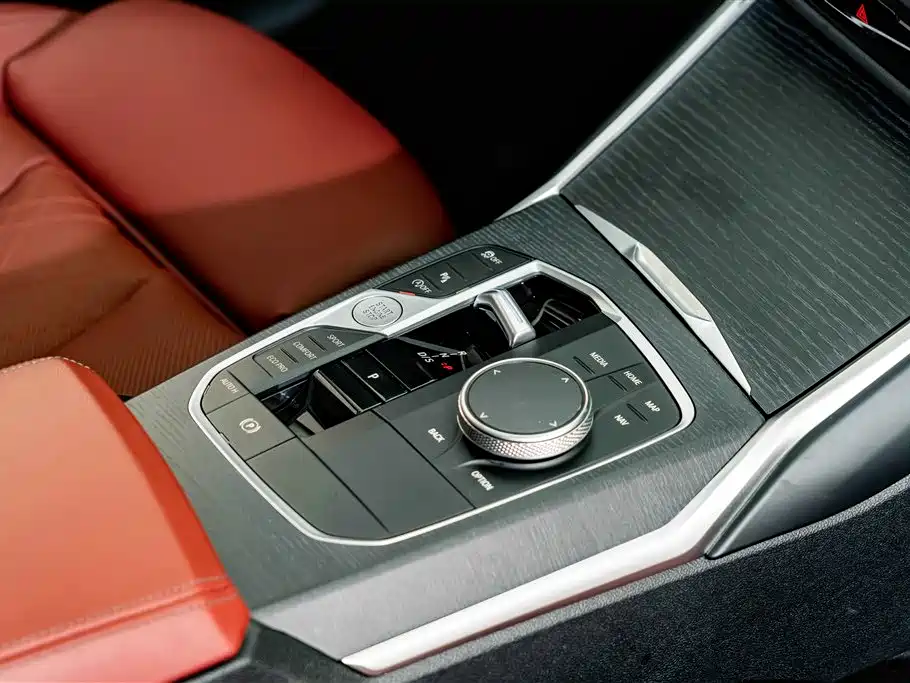BMW 3 Series — миниатюра 18