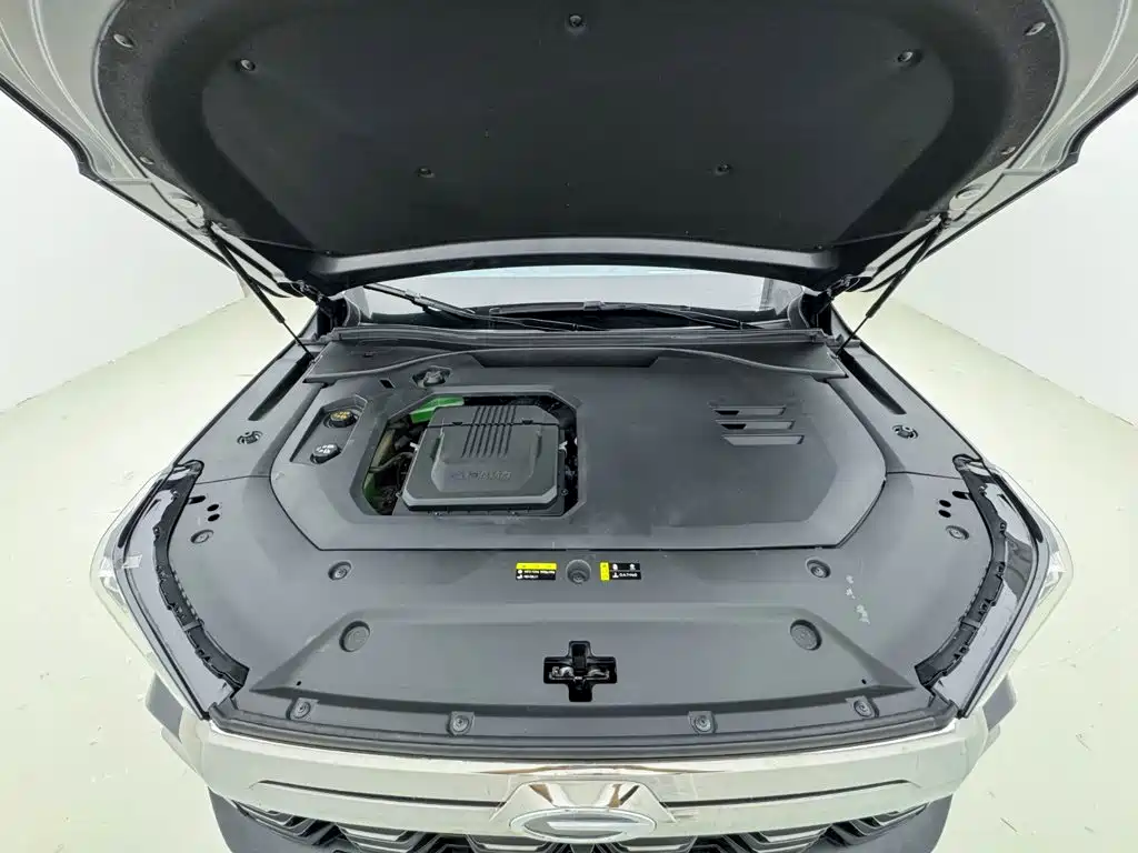 GAC Motor Trumpchi ES9 — миниатюра 23