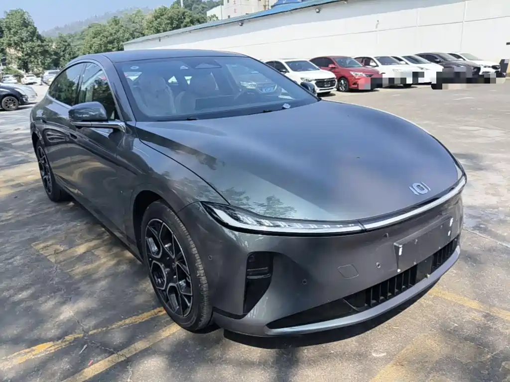 Qiyuan Qiyuan A07 — миниатюра 4