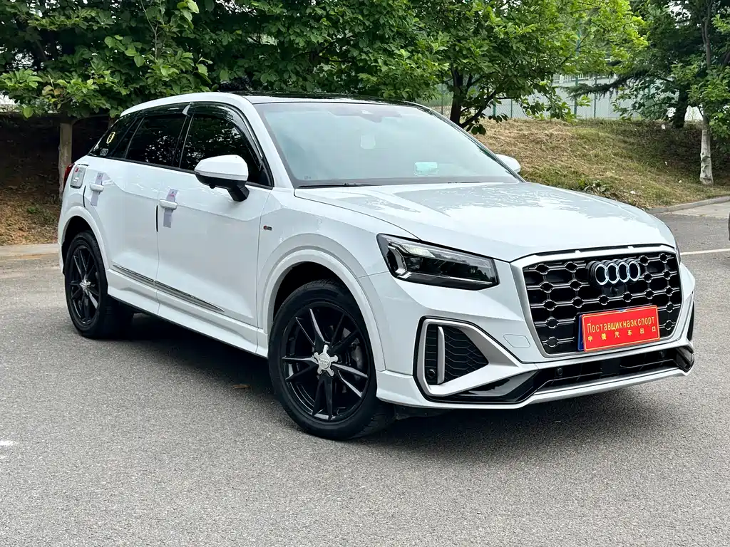 Audi Q2L 2021 35 TFSI Luxury