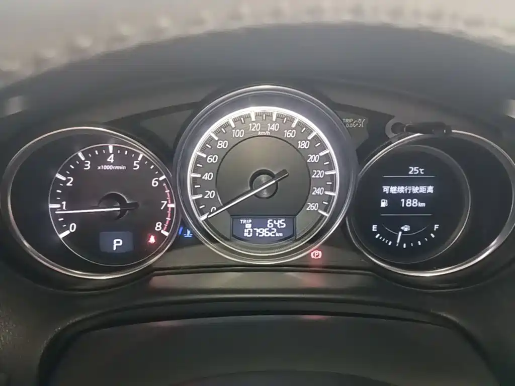 Mazda CX-5 — миниатюра 12