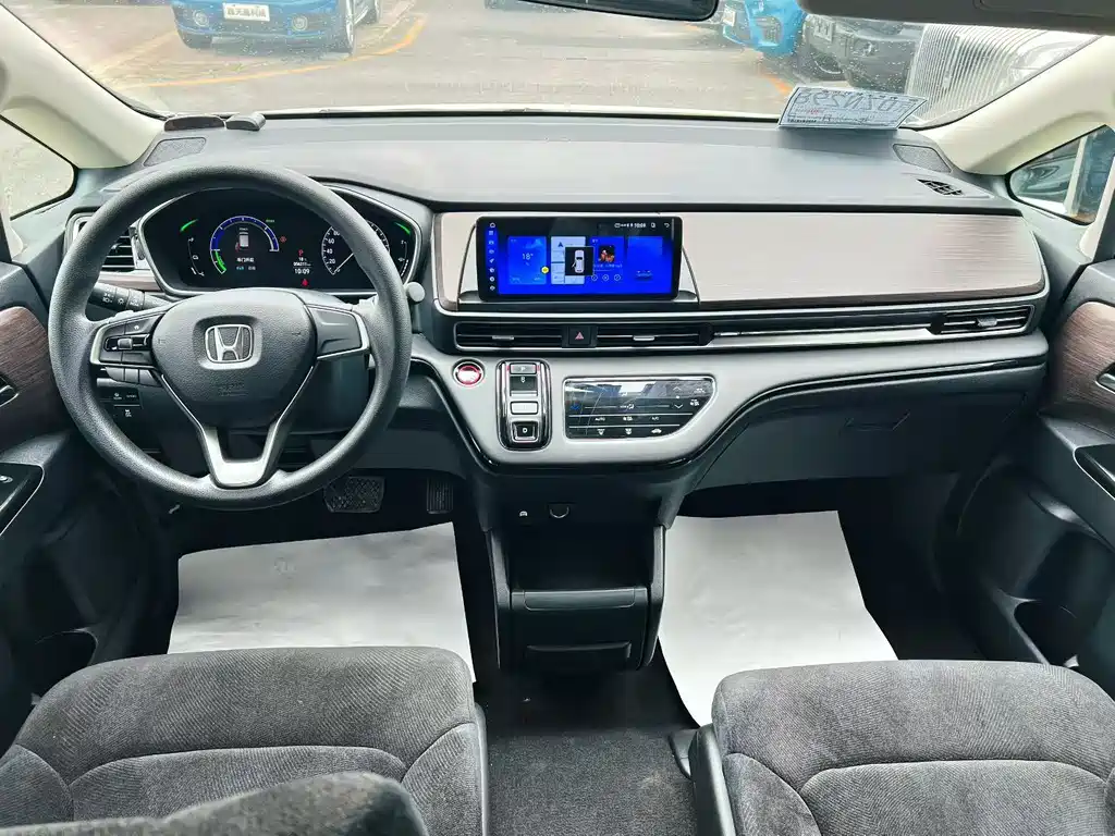 Honda Odyssey — миниатюра 3