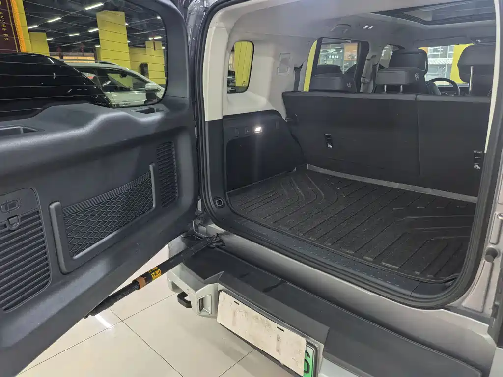 FANG CHENG BAO LEOPARD 5