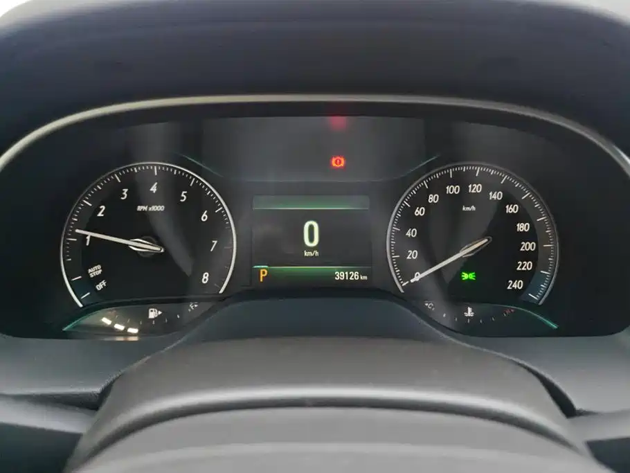 Buick Excelle — миниатюра 14