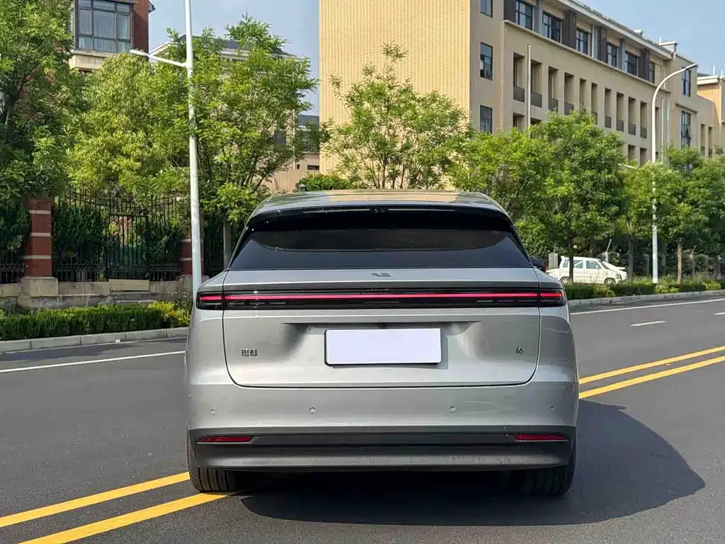Li Auto i6 2025 Standard
