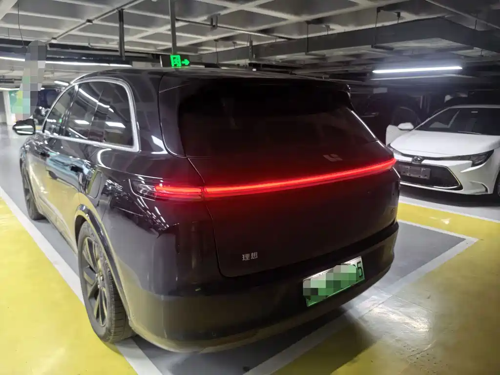Li Auto Li L7 — миниатюра 10