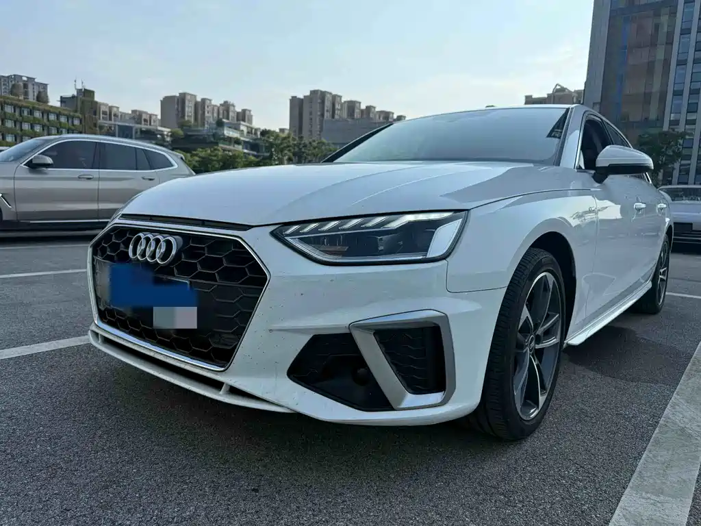 Audi A4L 2022