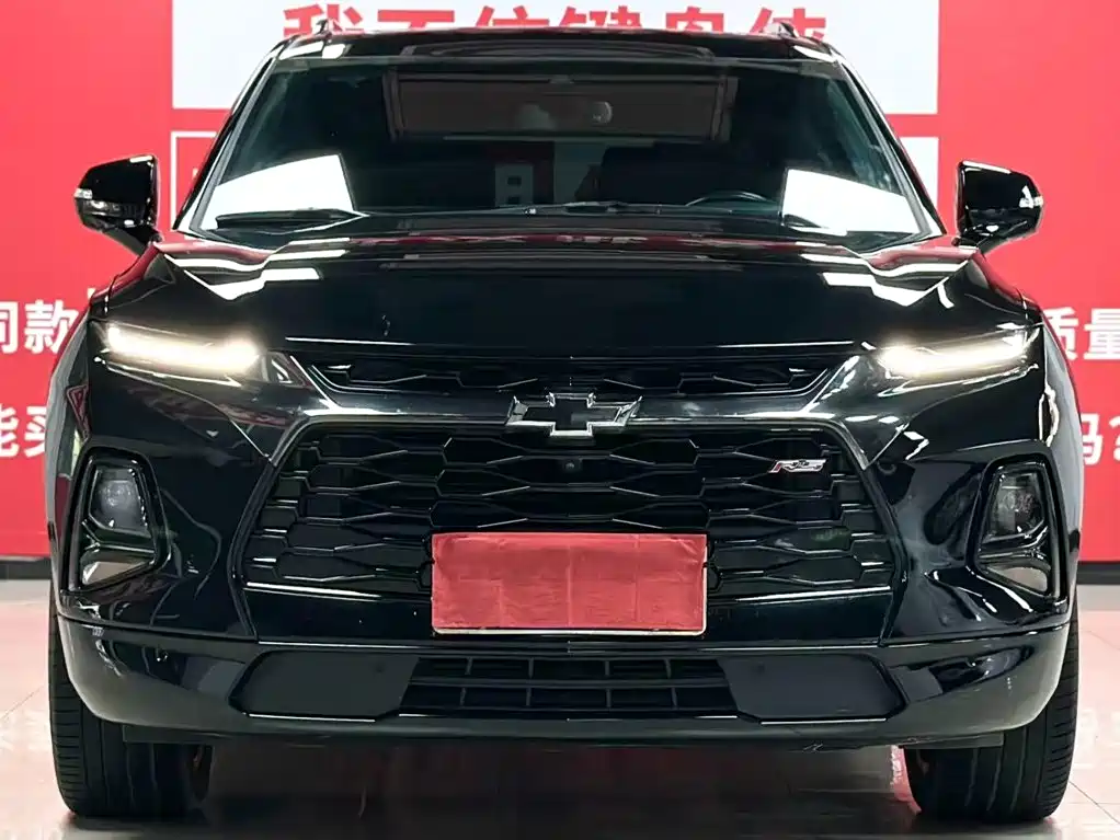 Chevrolet Blazer — миниатюра 2