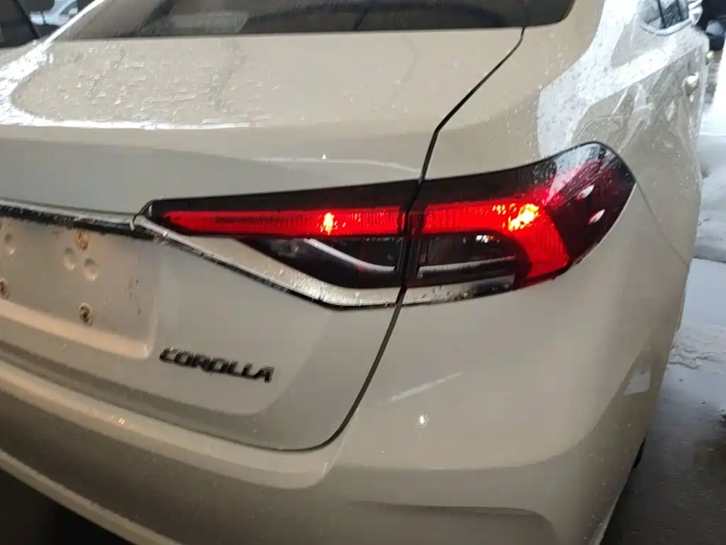 Toyota Corolla 2021 — фото 7