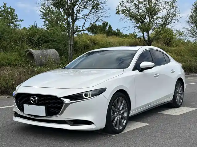 MAZDA 3 ANGKESAILA