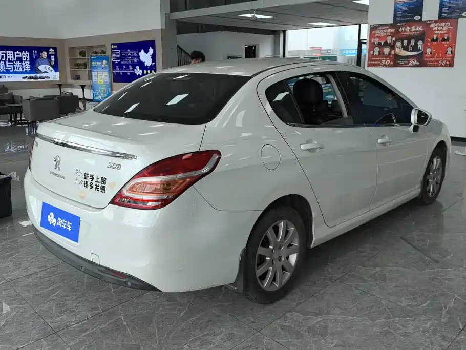 Peugeot 308 — миниатюра 3