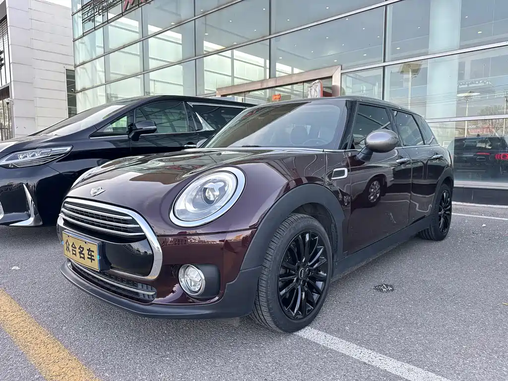 Mini Mini Clubman 2018