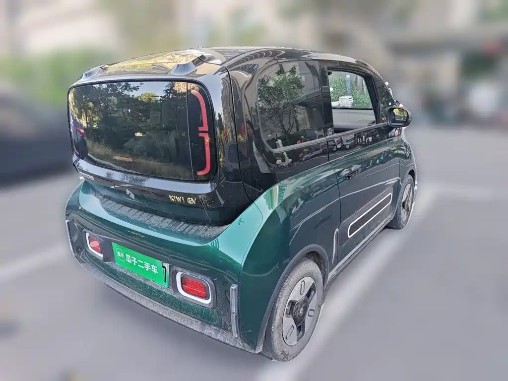 Baojun KiWi EV — миниатюра 4