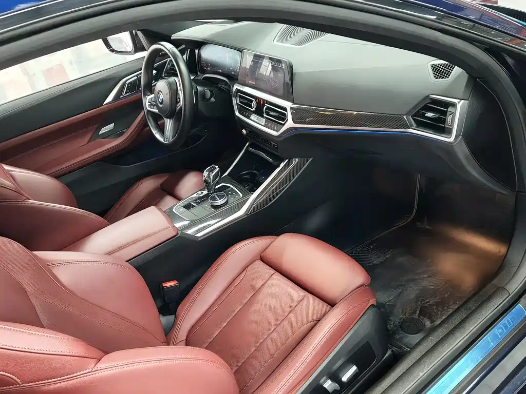 BMW 4 Series — миниатюра 4