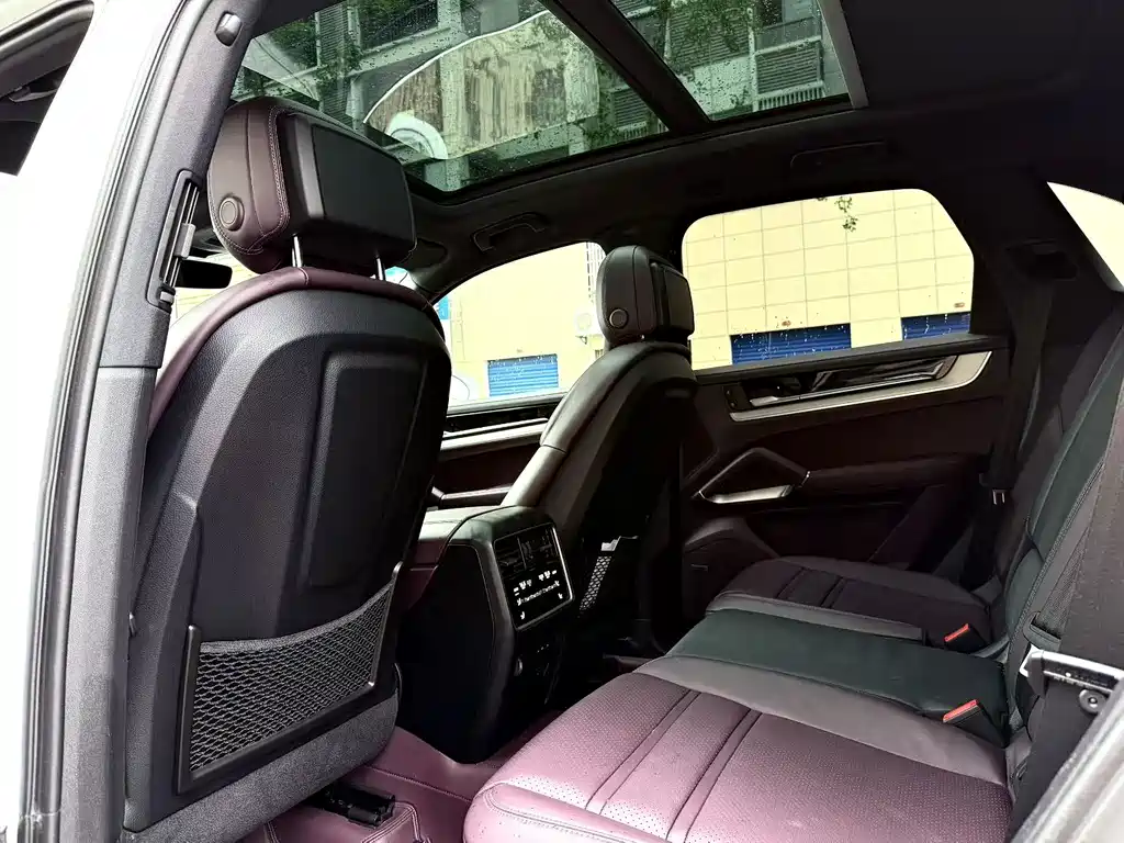 Porsche Cayenne 2024 Cayenne 3.0T