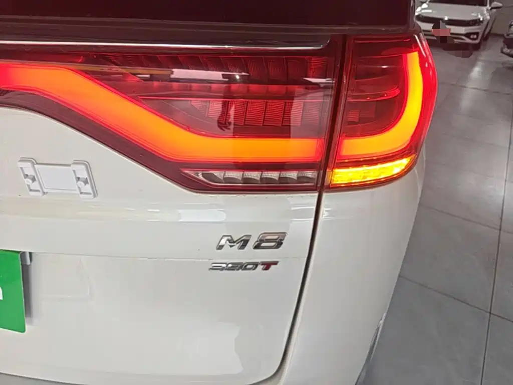GAC Motor Trumpchi M8 — миниатюра 8
