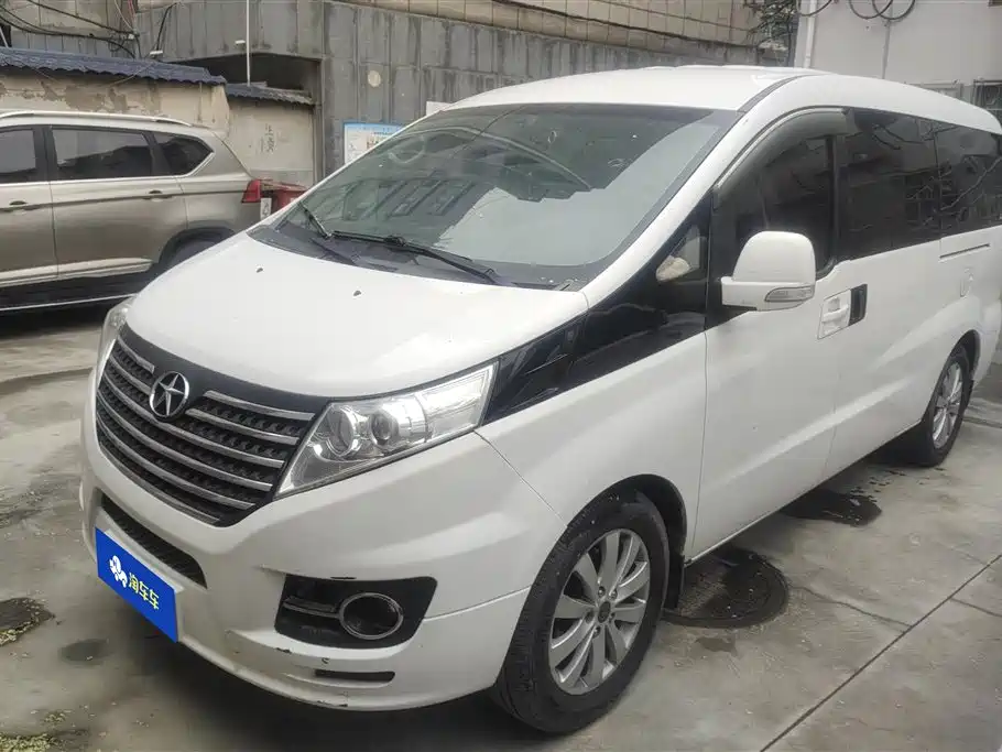 Jac Refine M5 2015