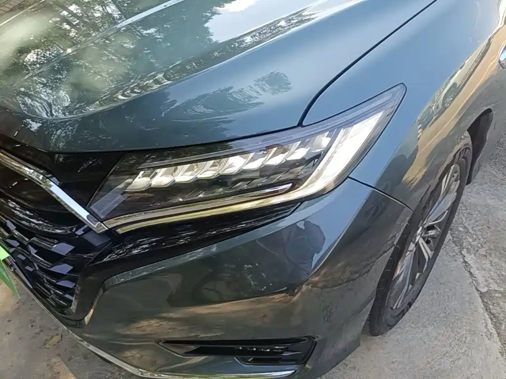 Honda UR-V — миниатюра 24
