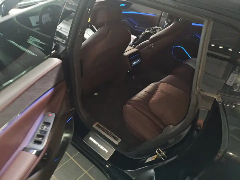 Denza Denza Z9GT — миниатюра 6