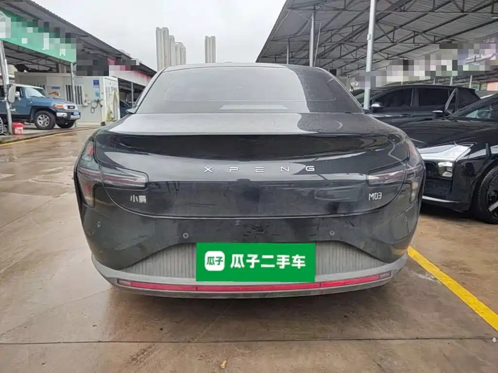 XPeng MONA M03 — миниатюра 6