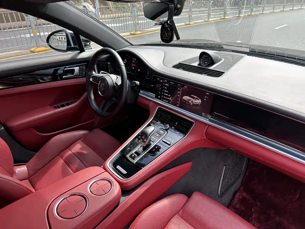 Porsche Panamera 2023 Panamera Executive 2.9T
