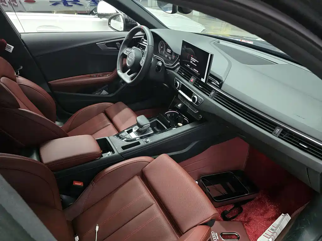 Audi A4L — миниатюра 6