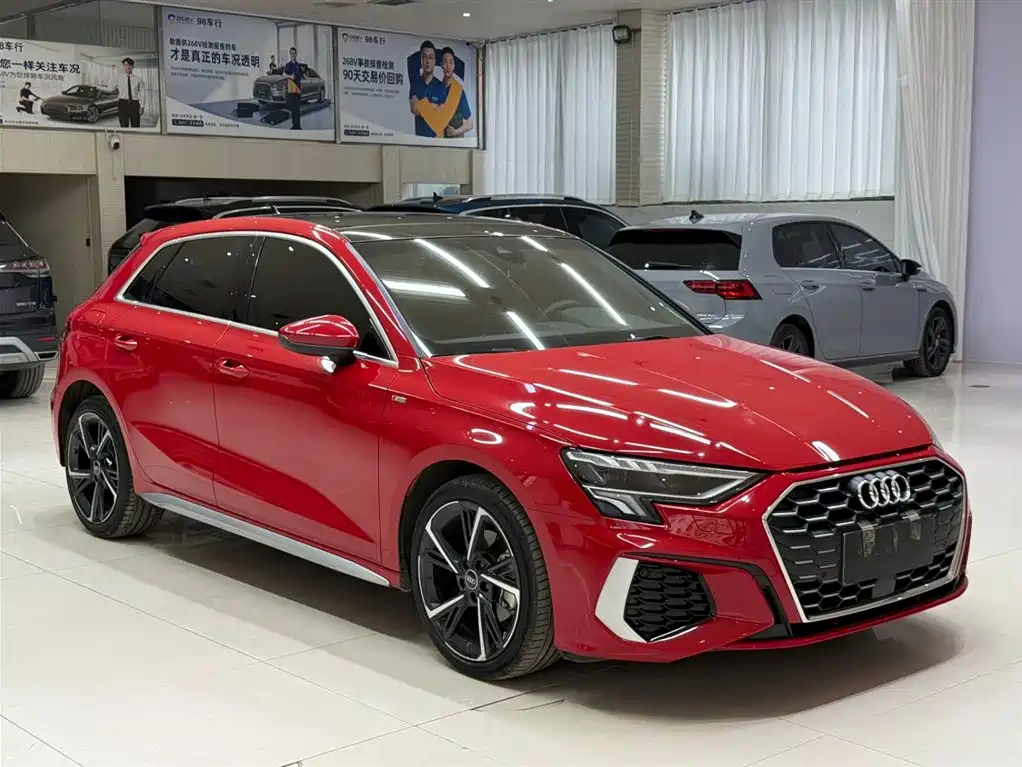Audi A3 2022 Sportback 35 TFSI Fashion Sport